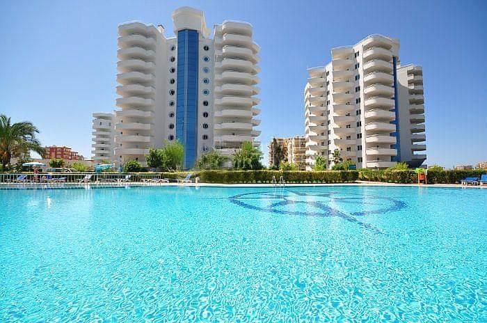 Appartement à Alanya, Turquie, 120 m² - image 1