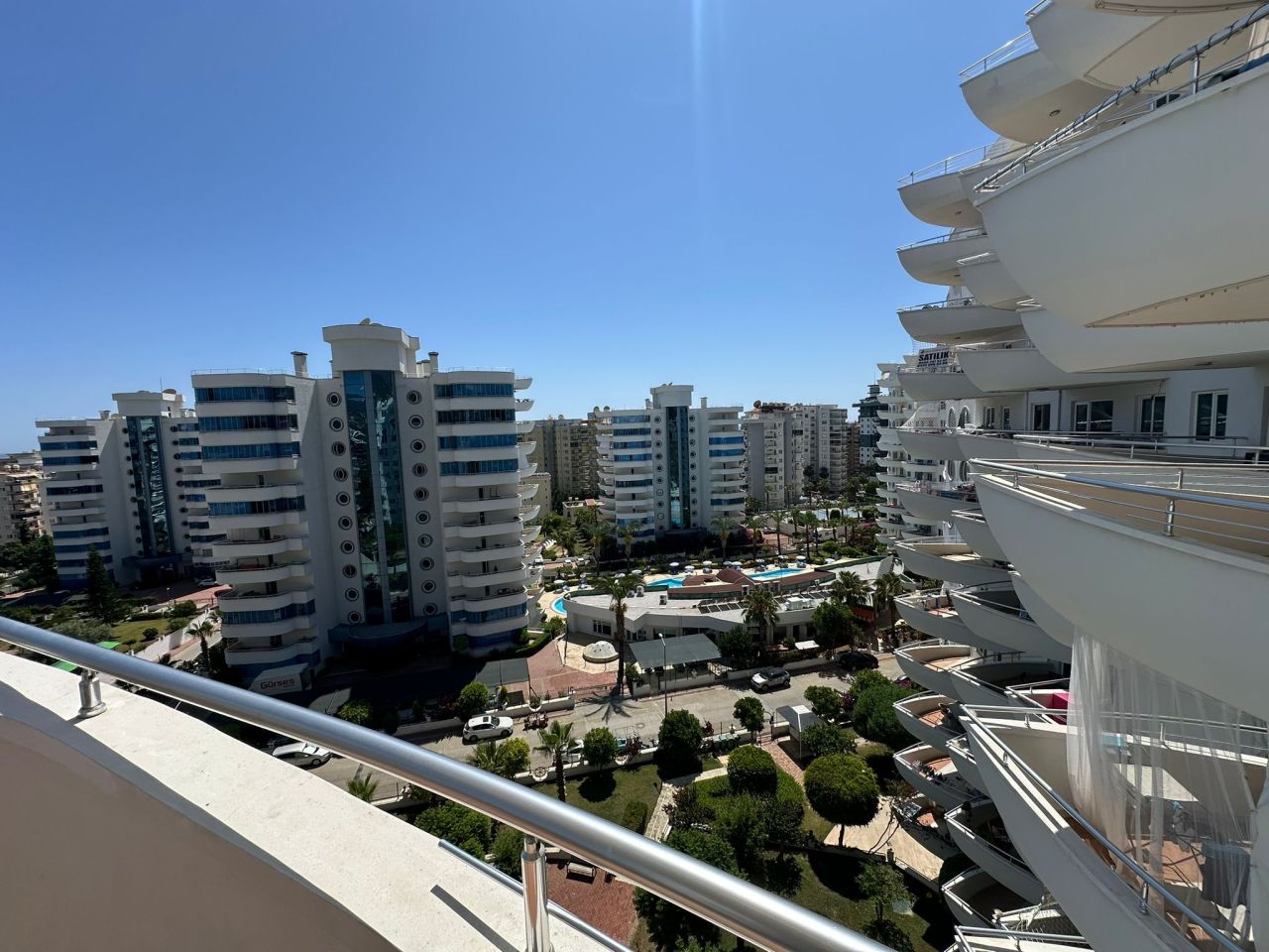 Piso en Alanya, Turquia, 120 m² - imagen 11