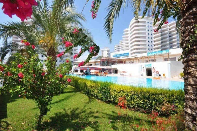 Piso en Alanya, Turquia, 120 m² - imagen 9