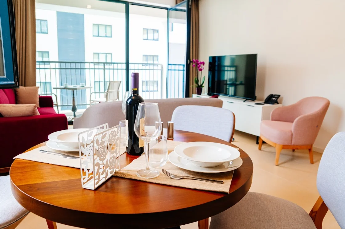 Wohnung in Rafailovici, Montenegro, 56 m² - Foto 7