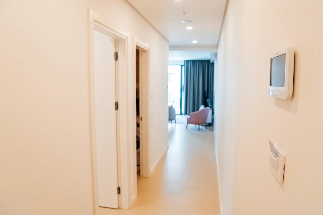Wohnung in Rafailovici, Montenegro, 56 m² - Foto 11