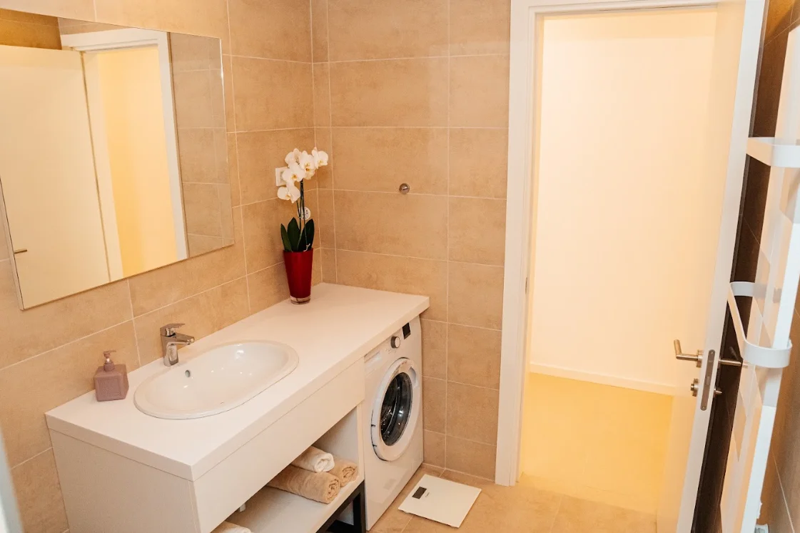 Wohnung in Rafailovici, Montenegro, 56 m² - Foto 9