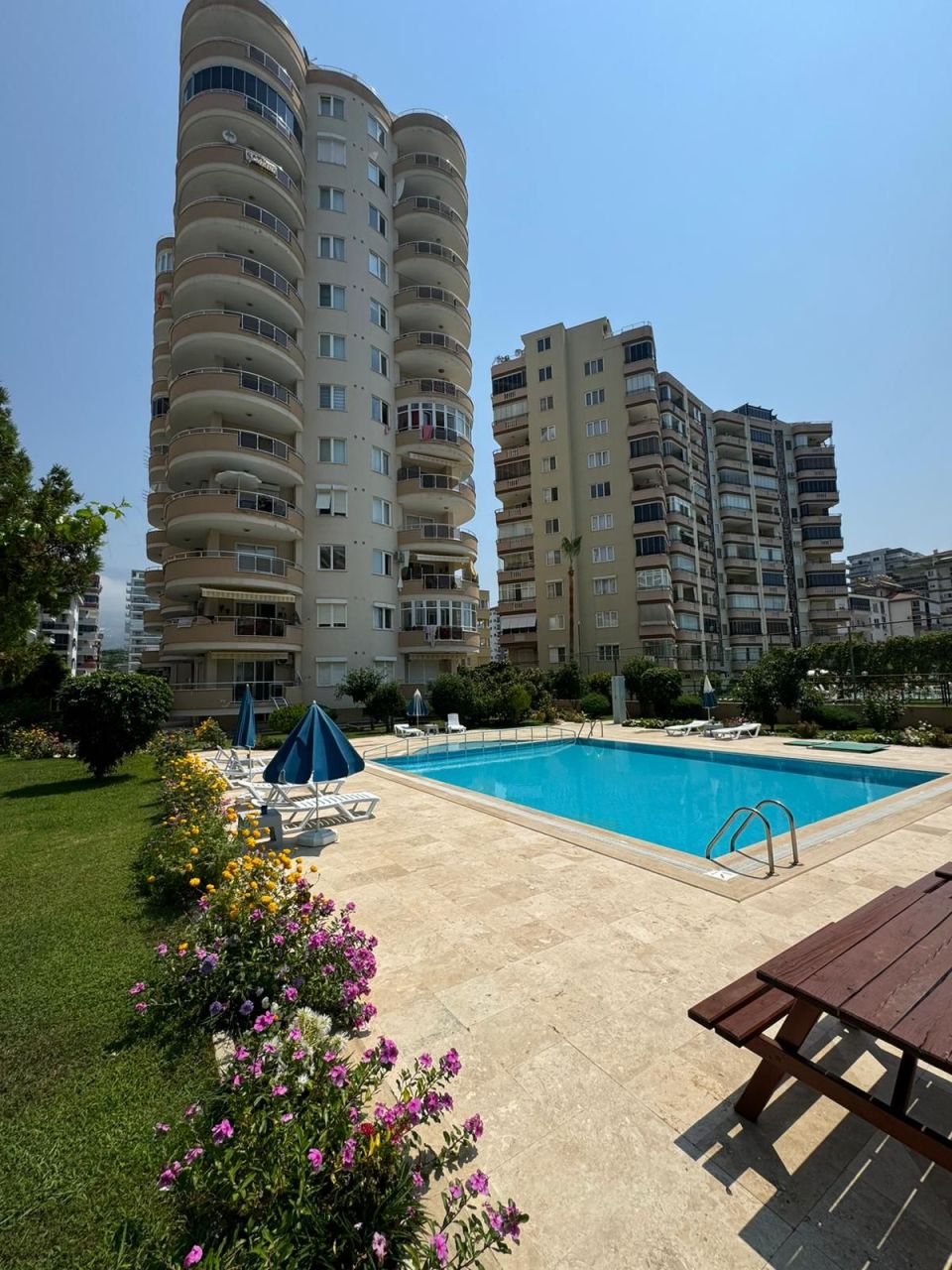 Flat in Alanya, Turkey, 120 m² - picture 1