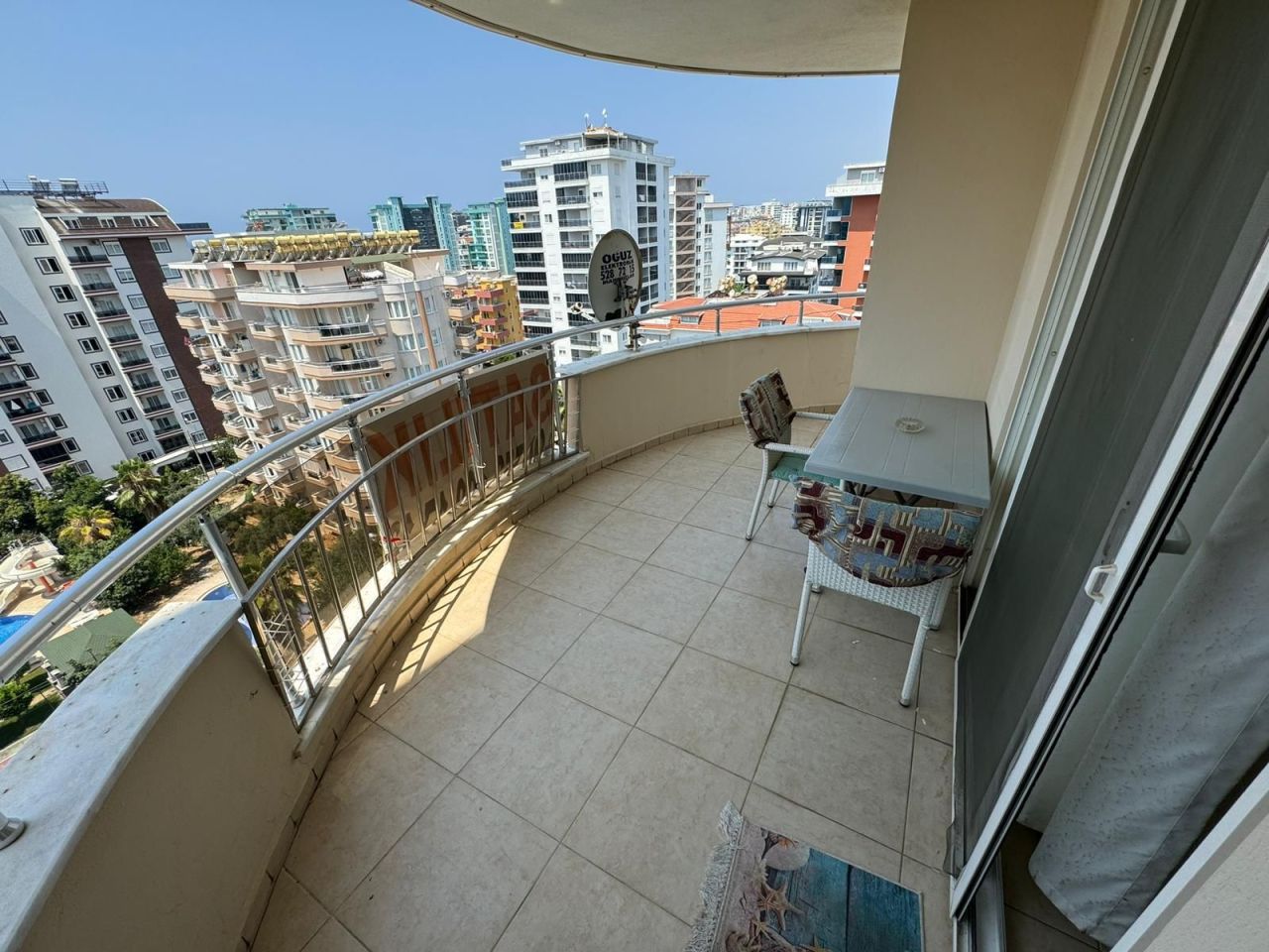 Flat in Alanya, Turkey, 120 m² - picture 13