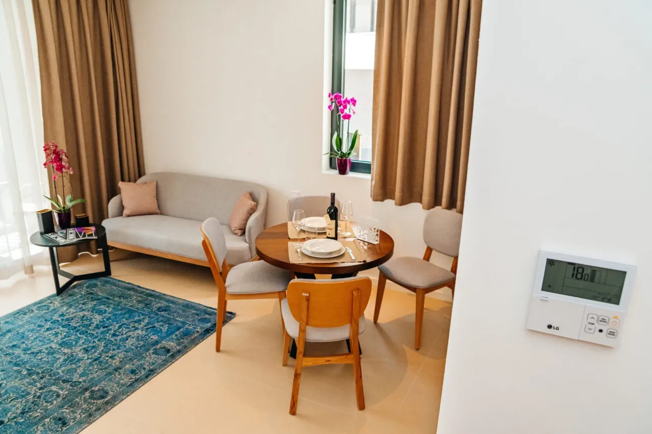 Wohnung in Rafailovici, Montenegro, 56 m² - Foto 13
