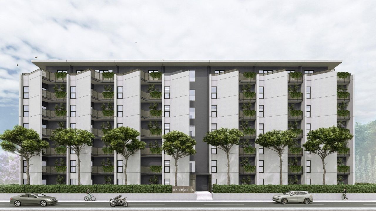 Appartement au Bar, Monténégro, 64 m² - image 1
