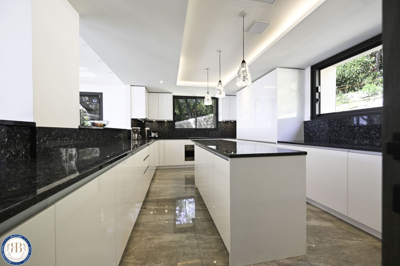 Villa en Mougins, Francia, 390 m² - imagen 4