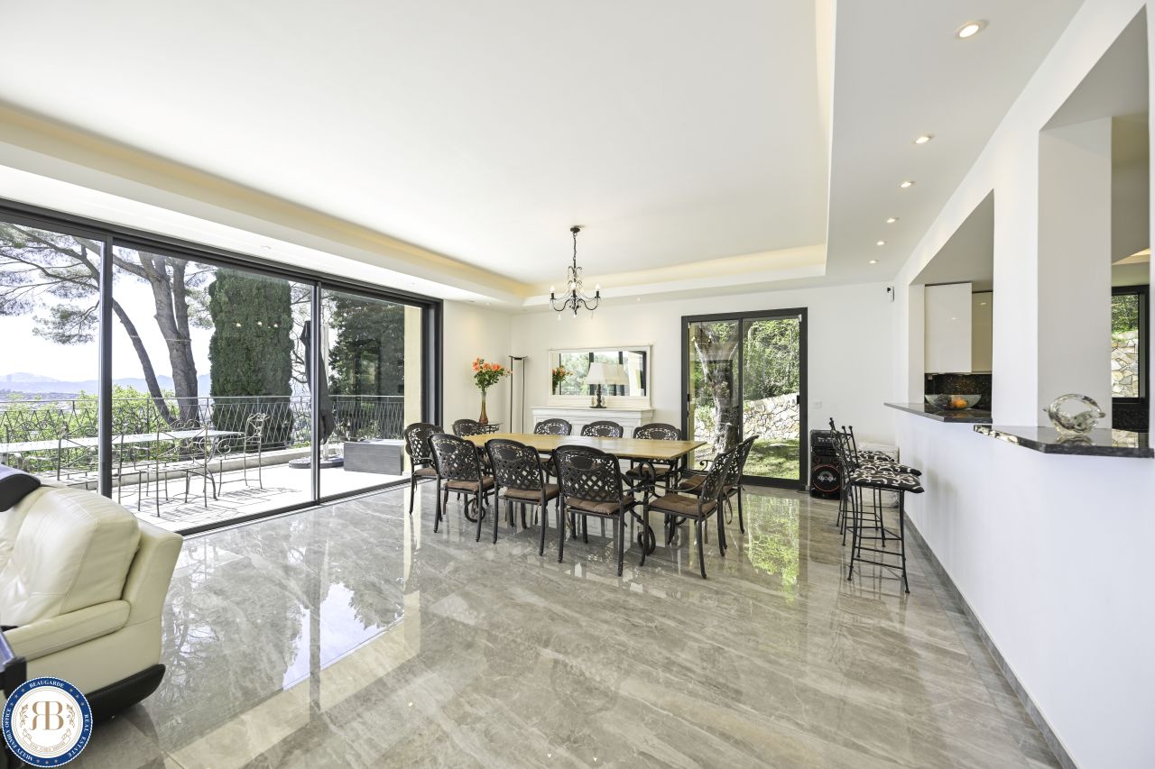 Villa en Mougins, Francia, 390 m² - imagen 8