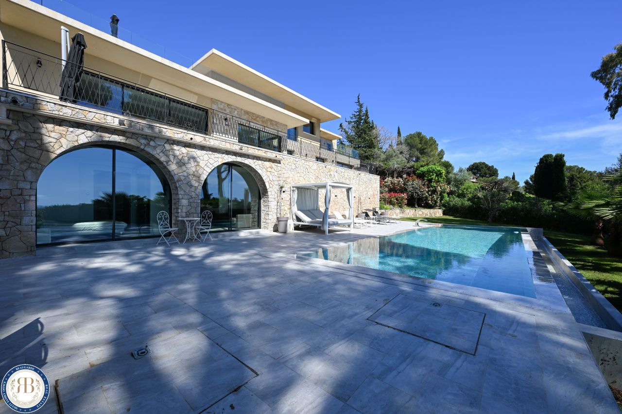 Villa en Mougins, Francia, 390 m² - imagen 3
