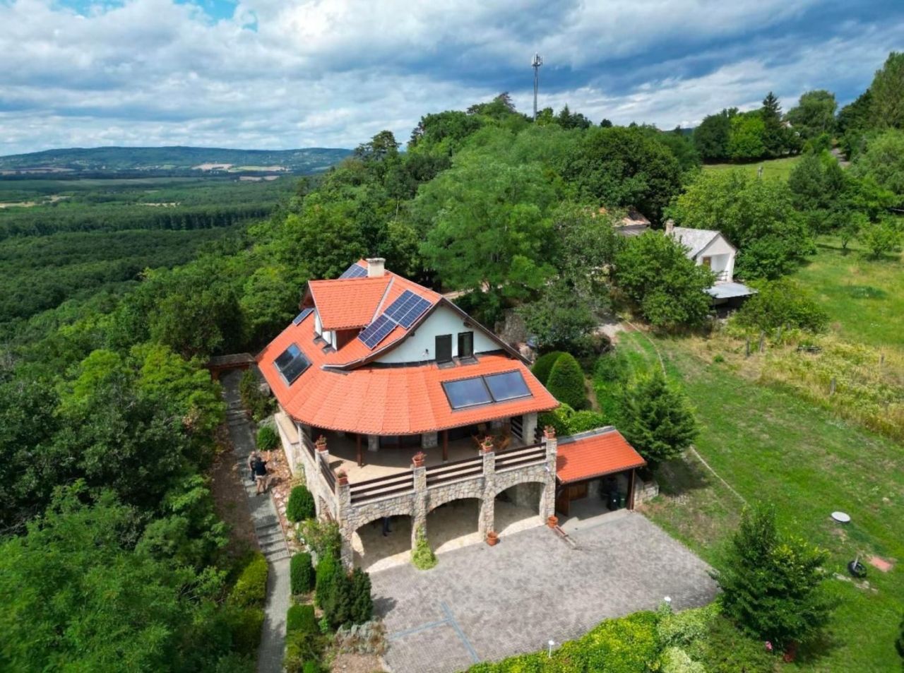 Villa in Zalaegerszeg, Ungarn, 500 m² - Foto 2
