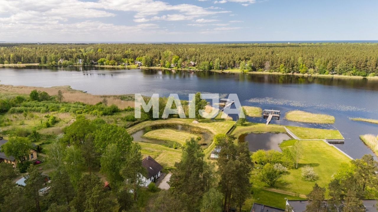 House Spuņciems, Latvia, 150 m² - picture 1