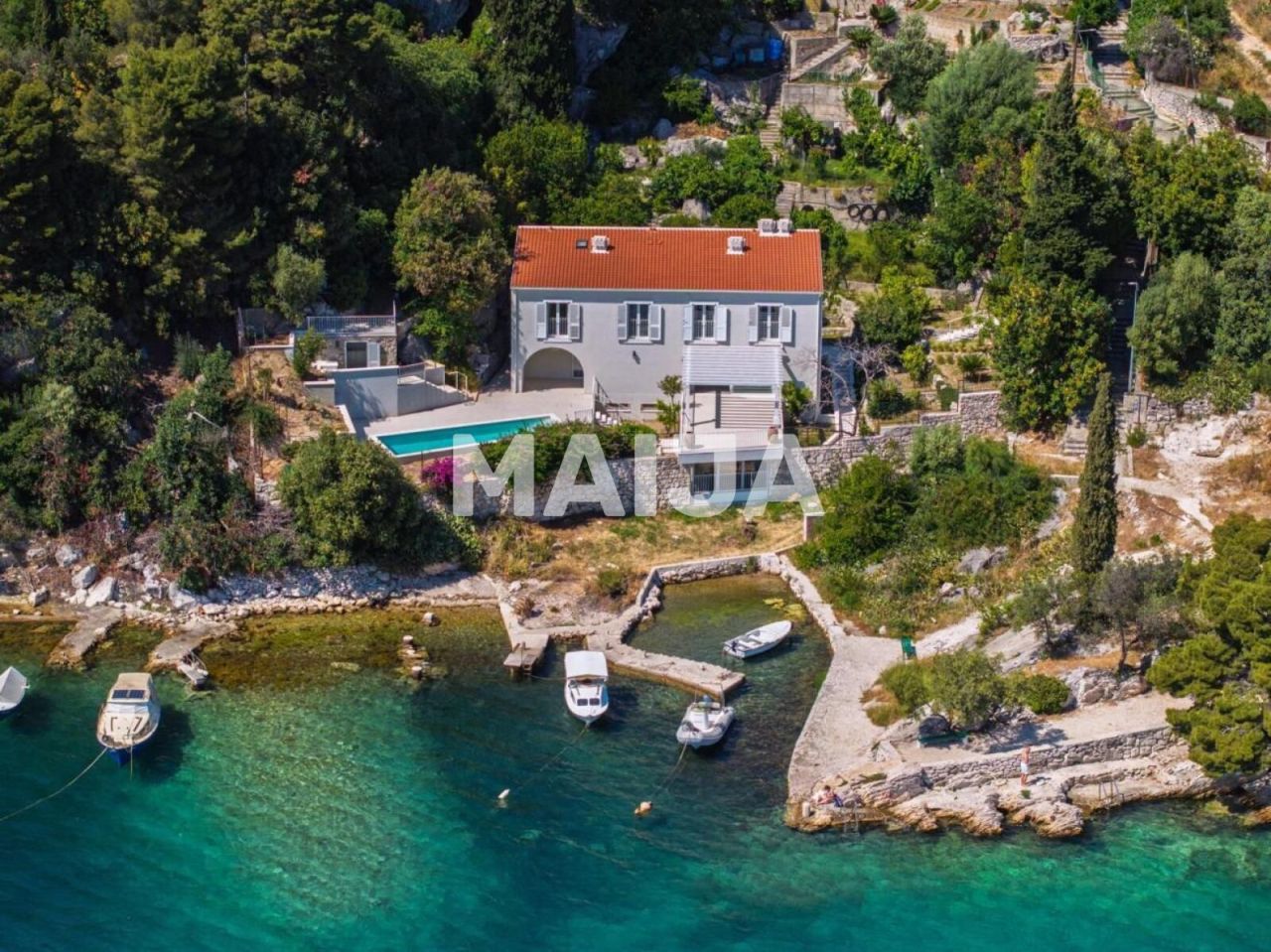 Villa in Trogir, Kroatien, 350 m² - Foto 3