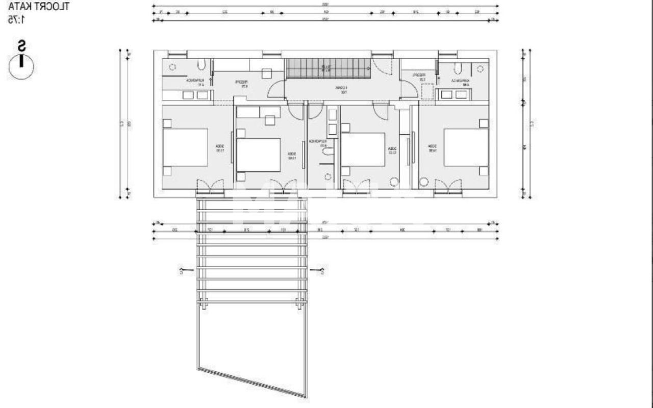 Villa in Trogir, Kroatien, 350 m² - Foto 14