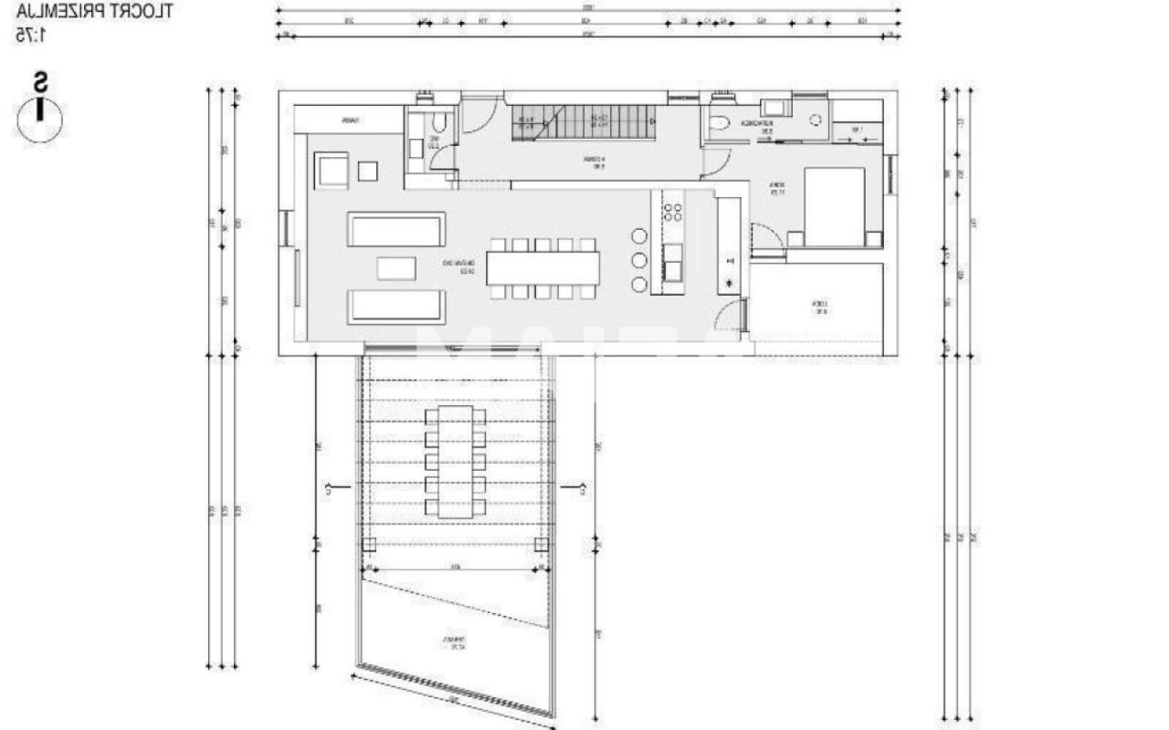 Villa in Trogir, Kroatien, 350 m² - Foto 15