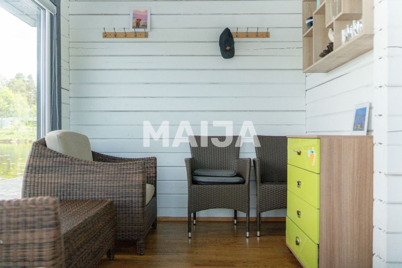 Maison Spuņciems, Lettonie, 150 m² - image 16