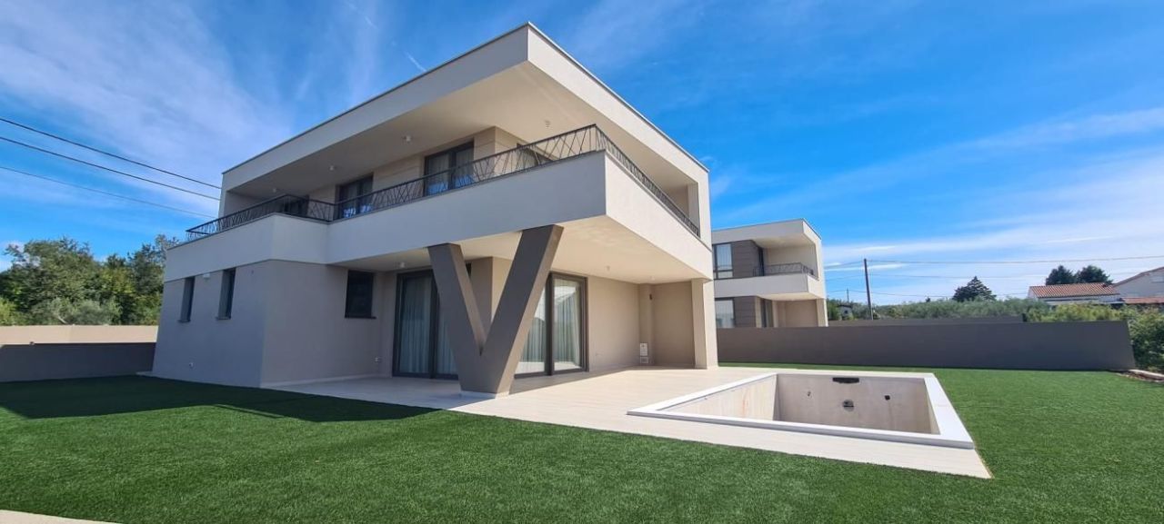 Villa Brzac, Kroatien, 212 m² - Foto 1