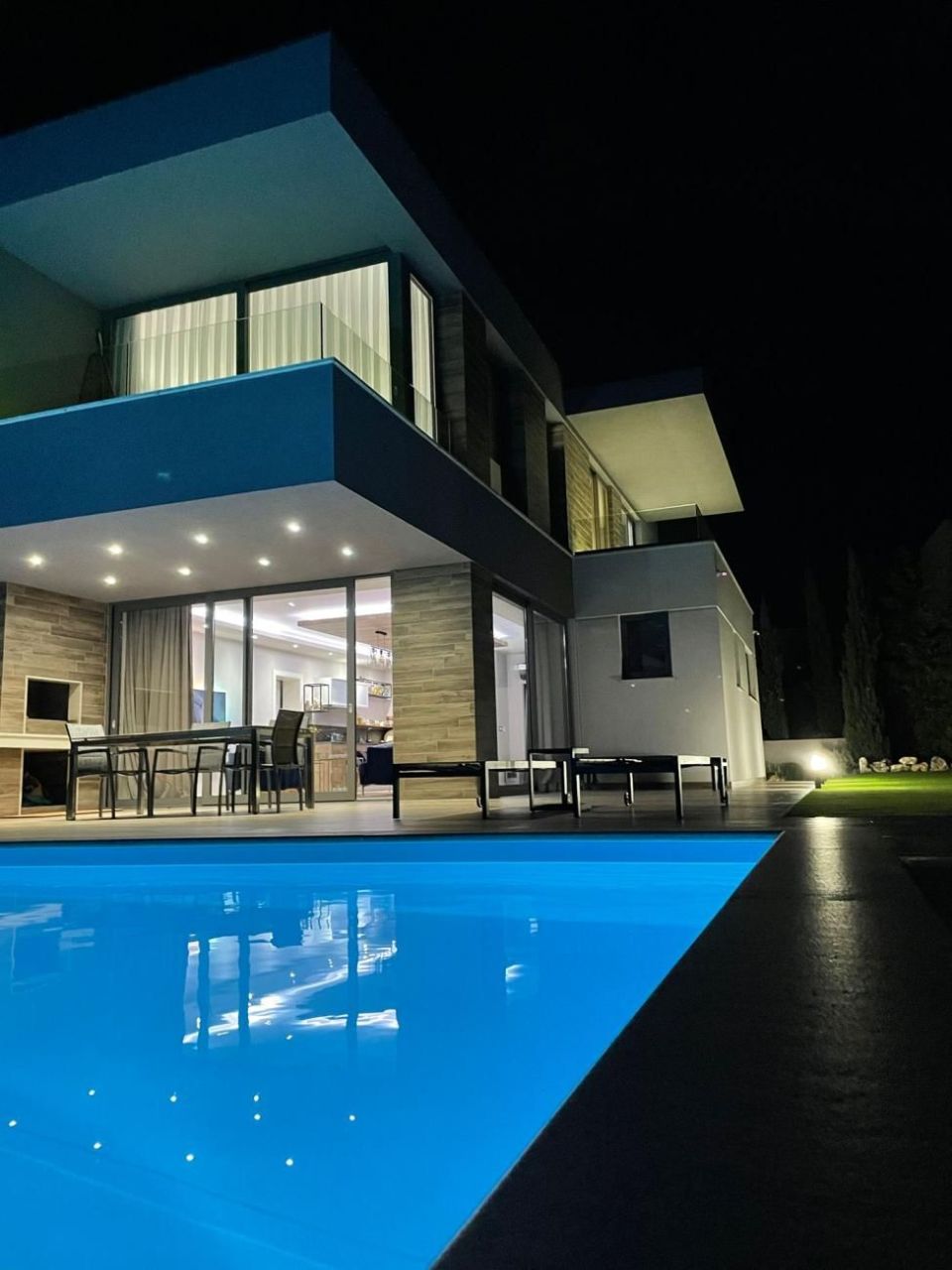 Villa sur l'île de Krk, Croatie, 186 m² - image 5