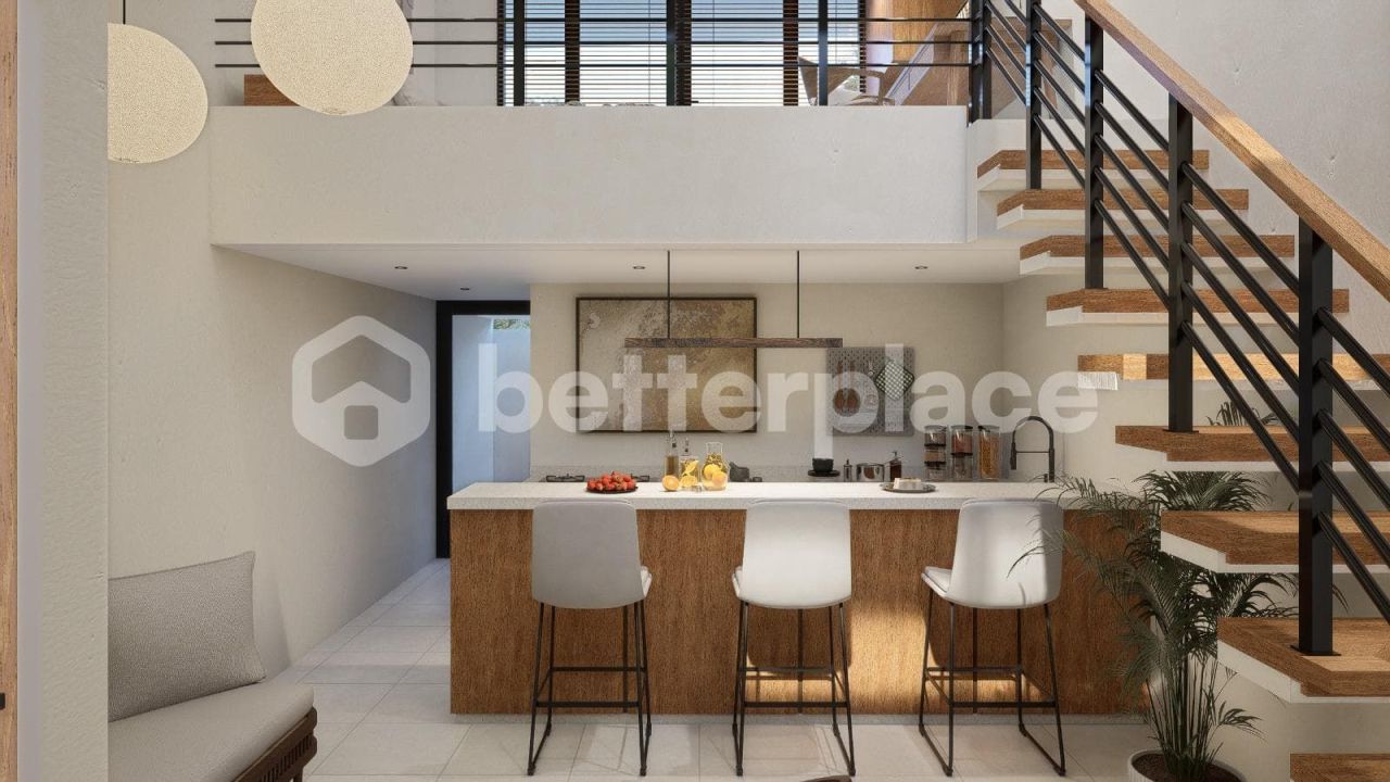 Villa à Bukit, Indonésie, 70 m² - image 2