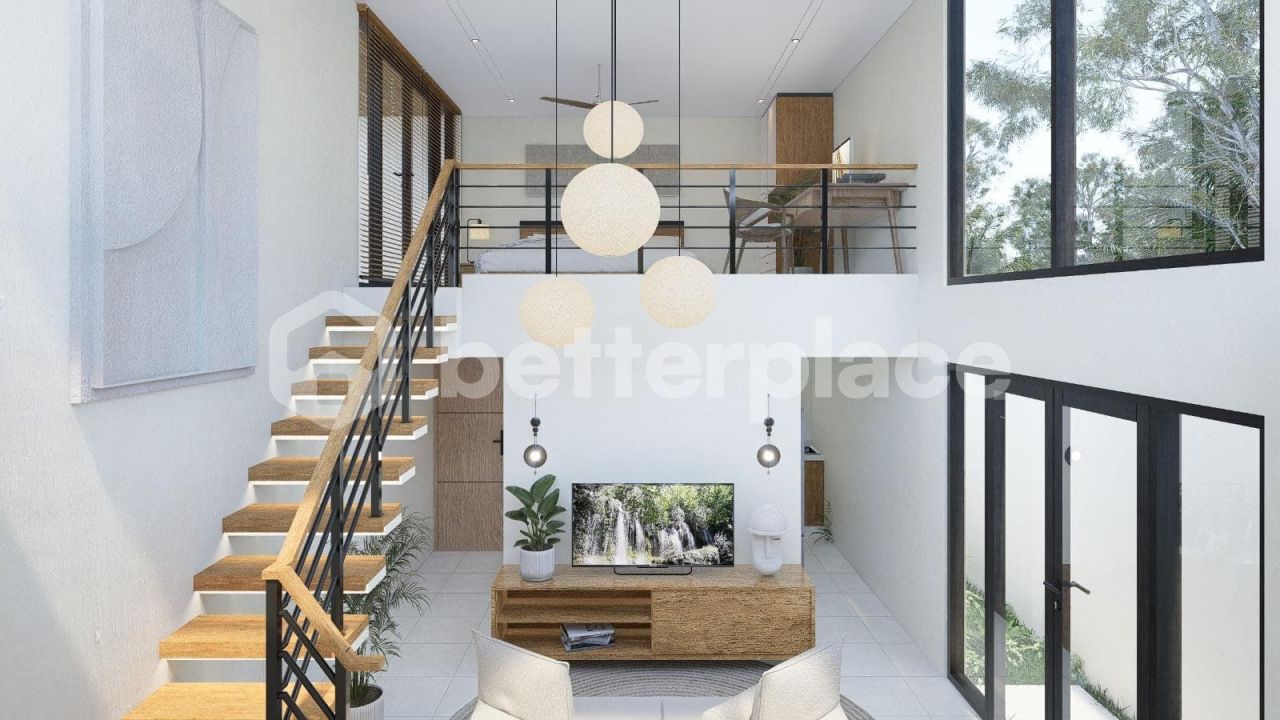 Villa à Bukit, Indonésie, 70 m² - image 7