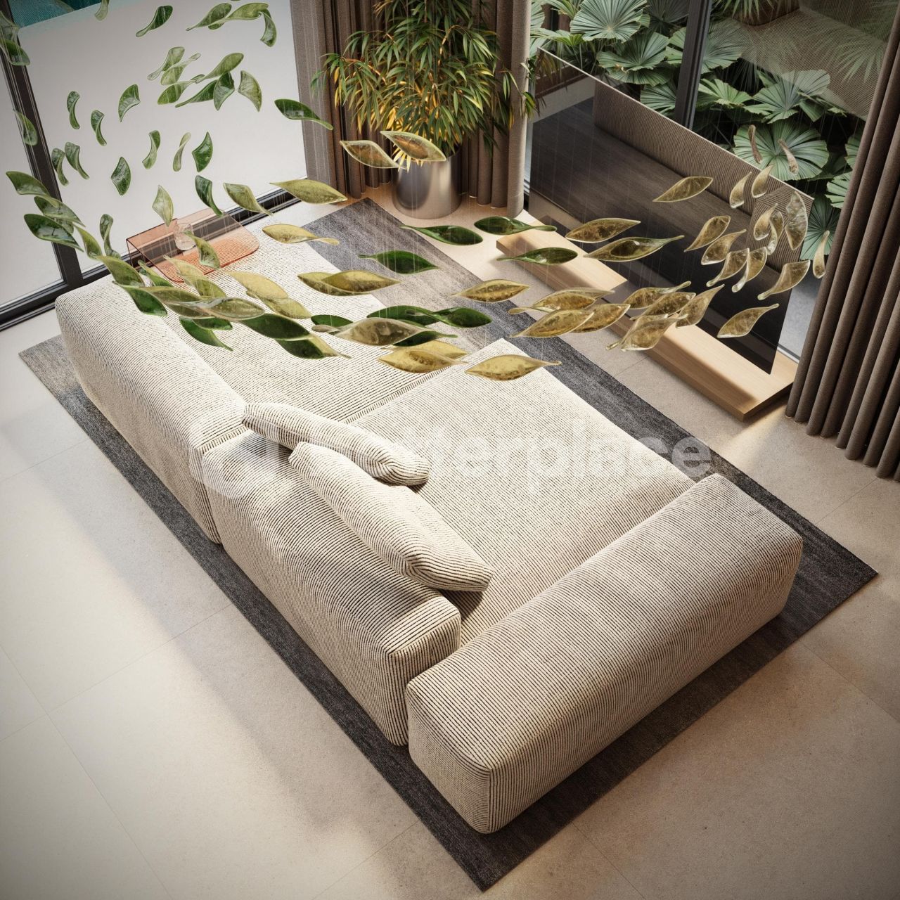 Villa en Ubud, Indonesia, 65 m² - imagen 6