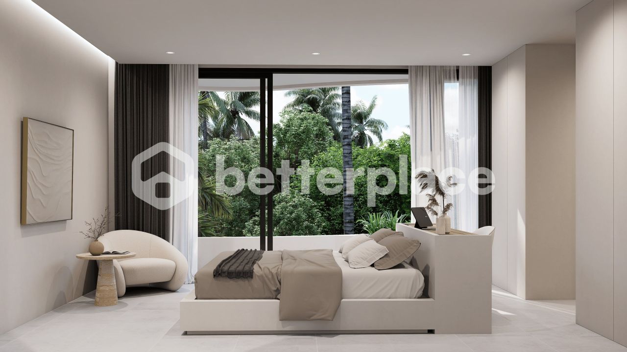 Villa in Canggu, Indonesien, 76 m² - Foto 9