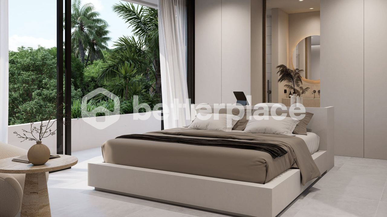 Villa in Canggu, Indonesien, 76 m² - Foto 10