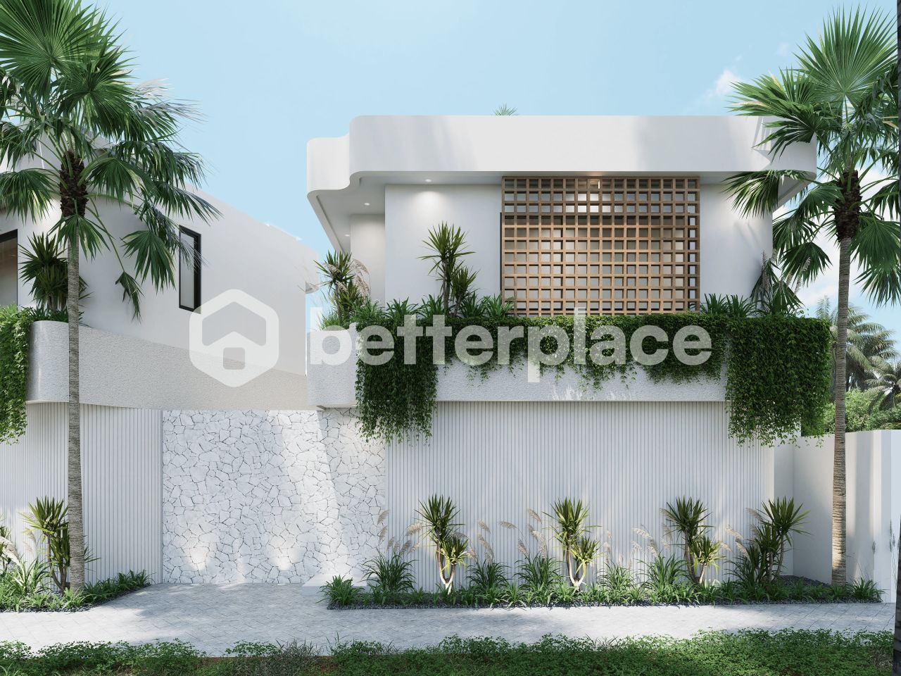 Villa in Canggu, Indonesia, 76 m² - picture 1