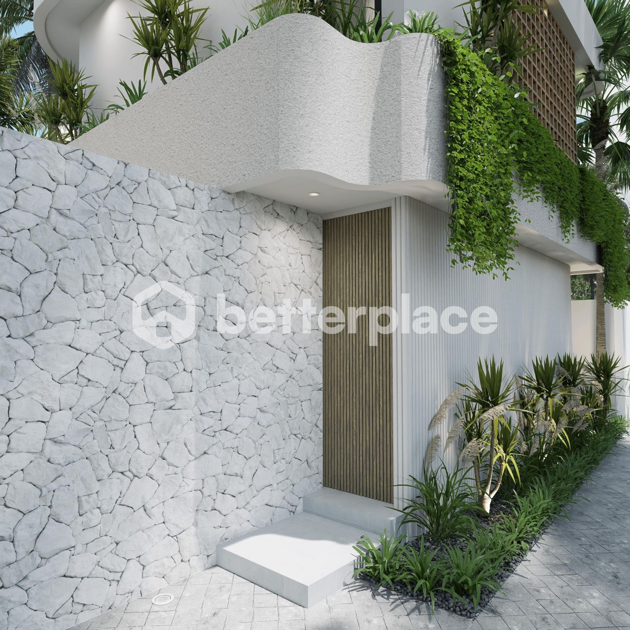 Villa in Canggu, Indonesien, 76 m² - Foto 4