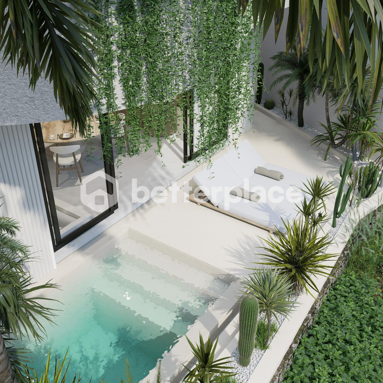 Villa in Canggu, Indonesien, 76 m² - Foto 15