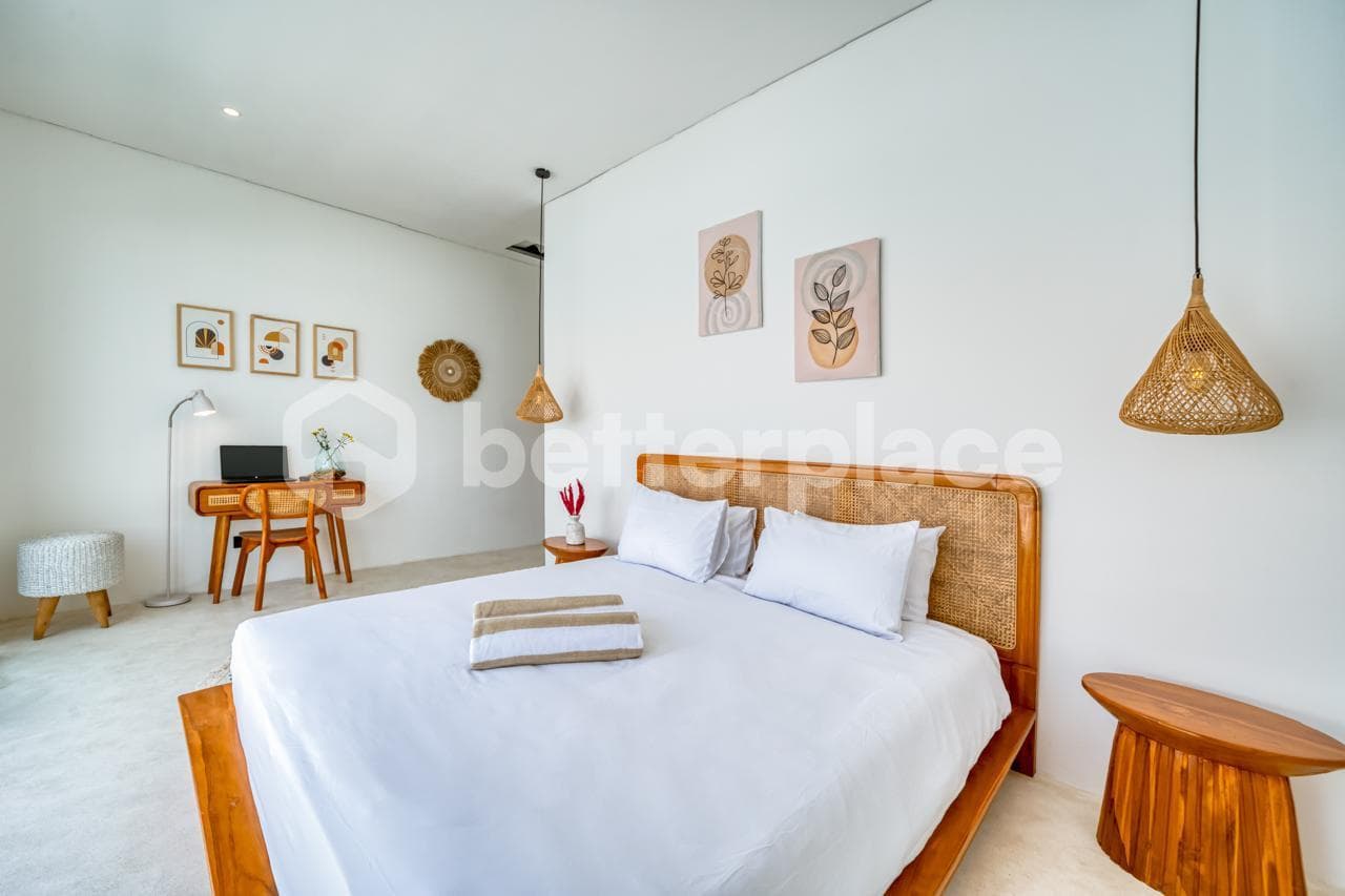 Villa in Bukit, Indonesien, 120 m² - Foto 10