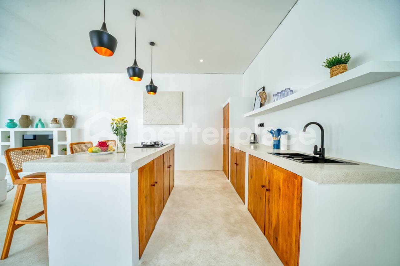 Villa in Bukit, Indonesien, 120 m² - Foto 8