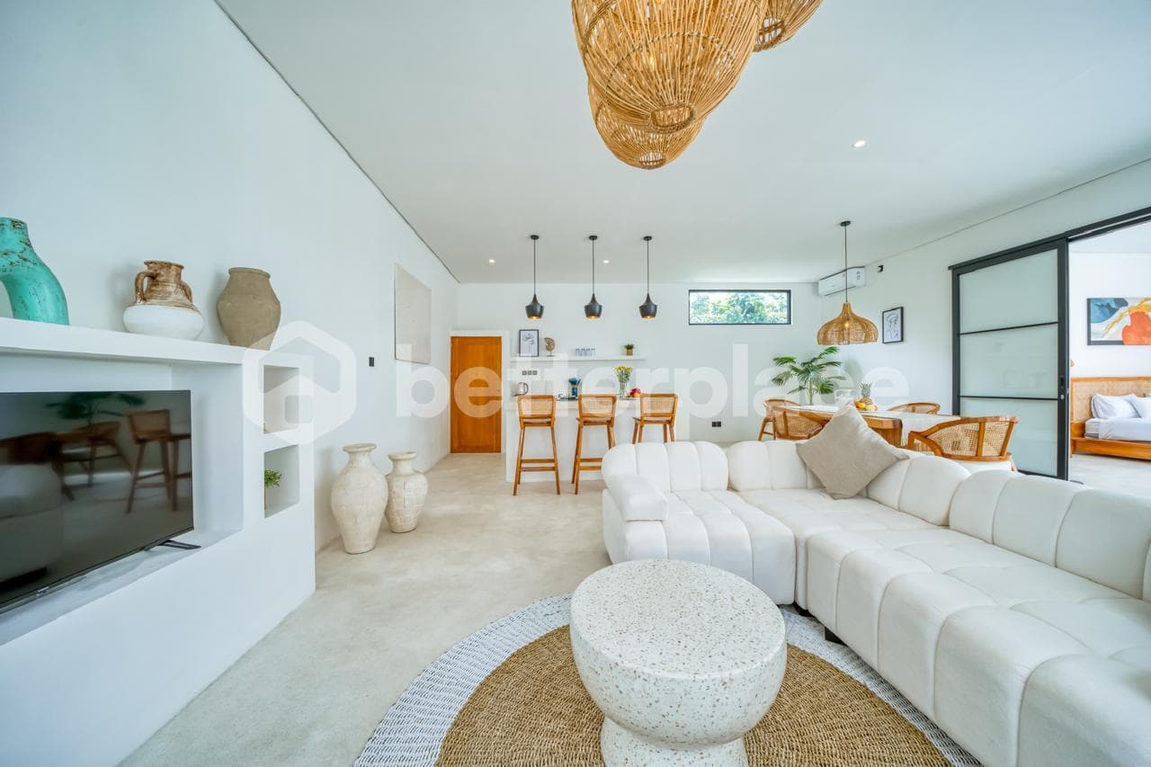 Villa in Bukit, Indonesien, 120 m² - Foto 3