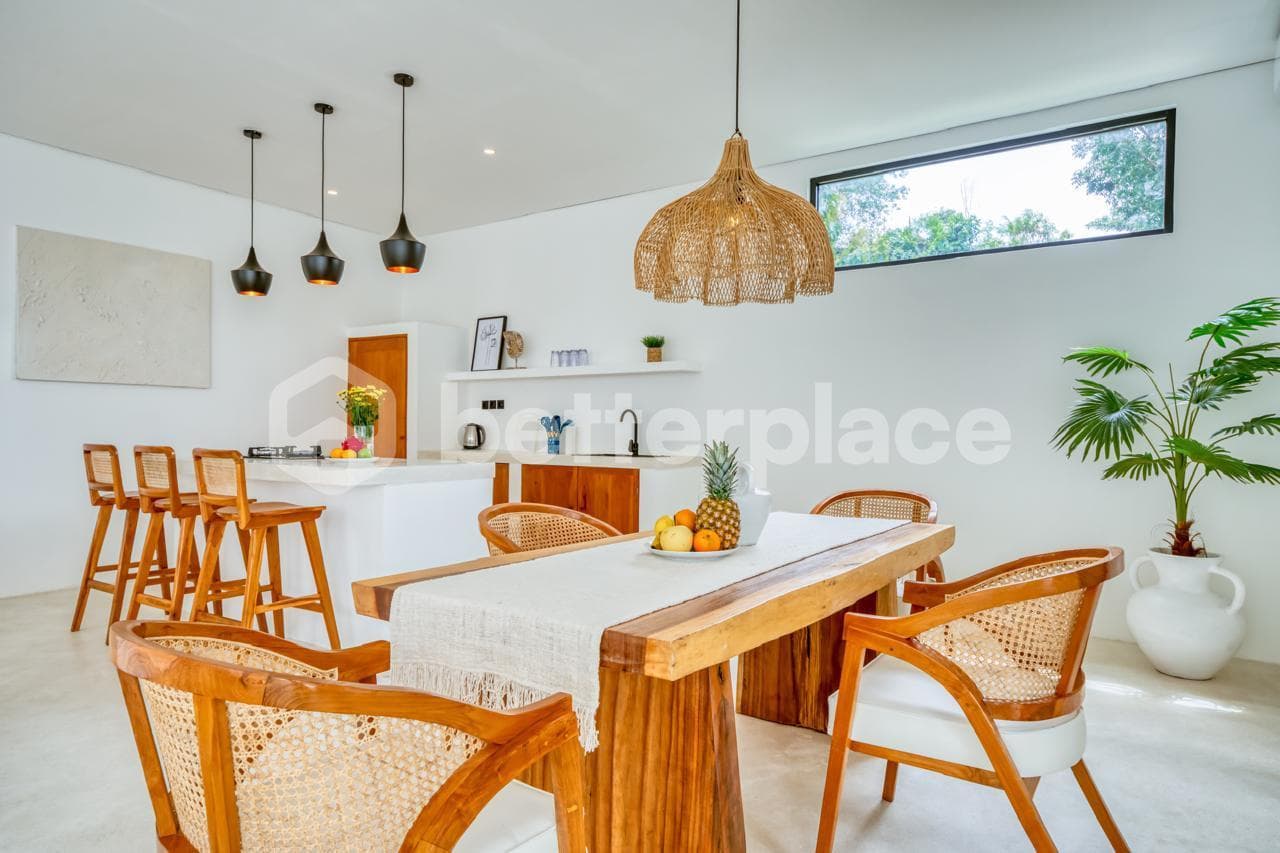 Villa in Bukit, Indonesien, 120 m² - Foto 6