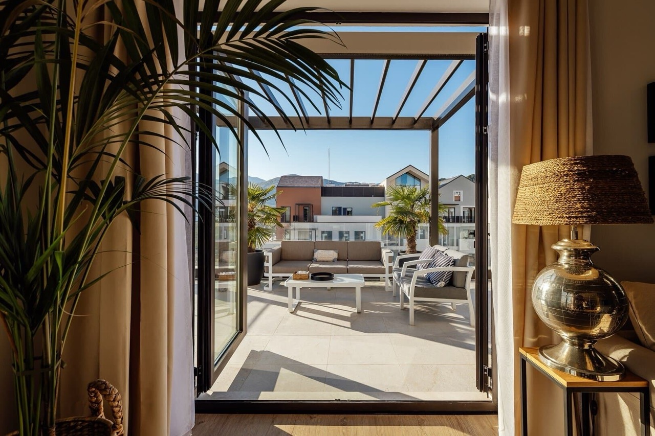 Wohnung in Tivat, Montenegro, 179 m² - Foto 5