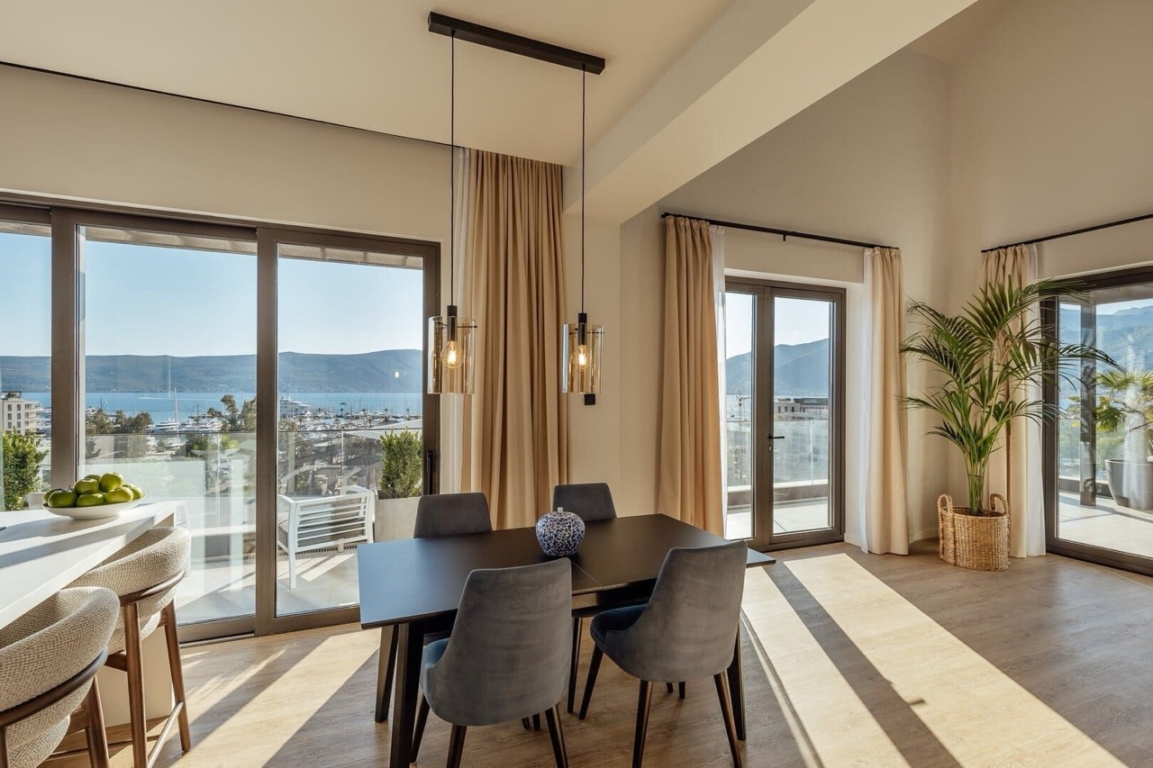 Wohnung in Tivat, Montenegro, 179 m² - Foto 10