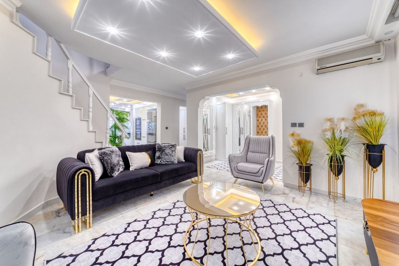 Villa à Alanya, Turquie, 220 m² - image 7