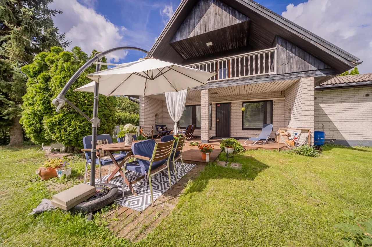 Casa en Pori, Finlandia, 108 m² - imagen 1