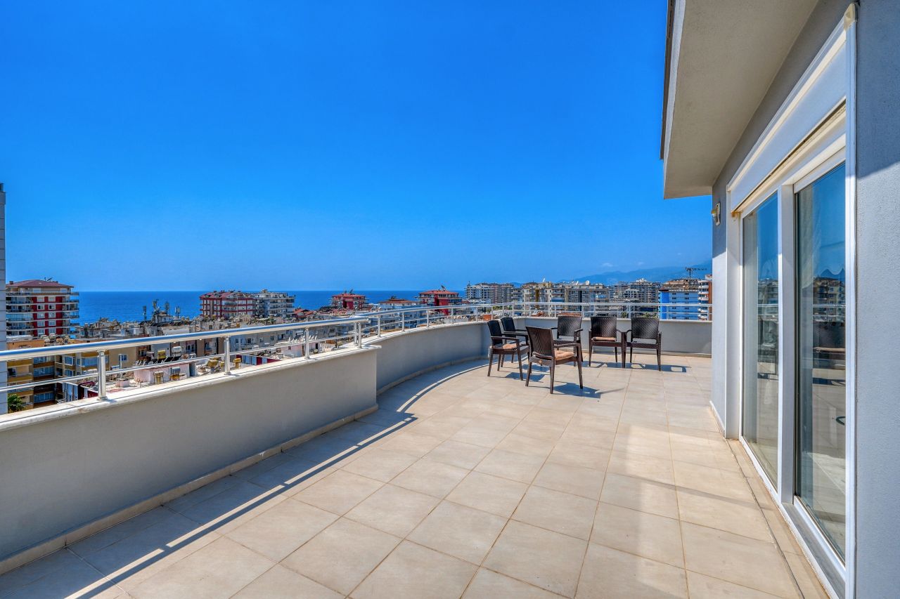 Appartement à Alanya, Turquie, 350 m² - image 12