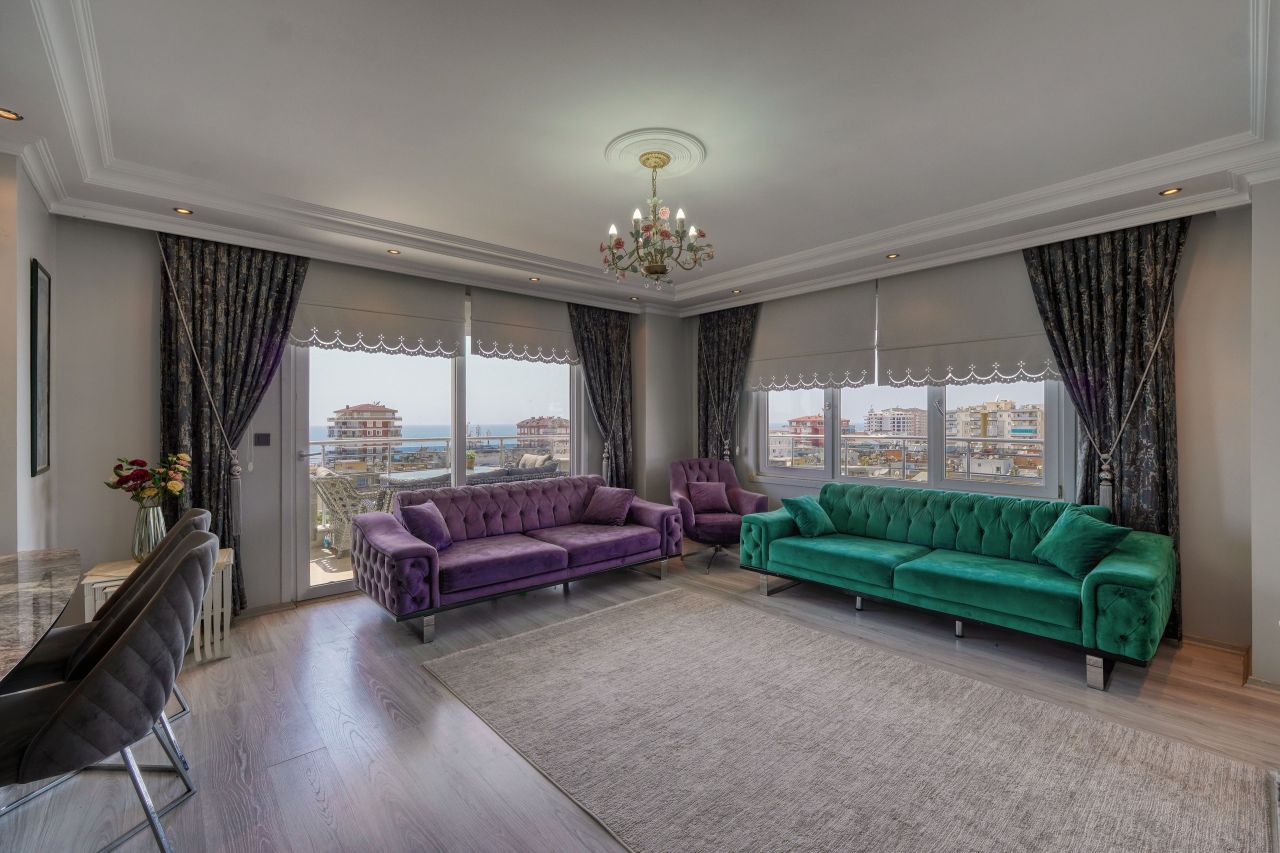 Appartement à Alanya, Turquie, 350 m² - image 2