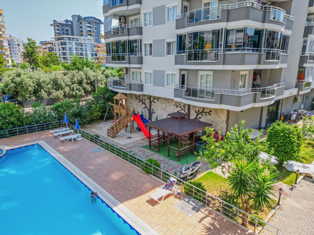 Appartement à Alanya, Turquie, 350 m² - image 15
