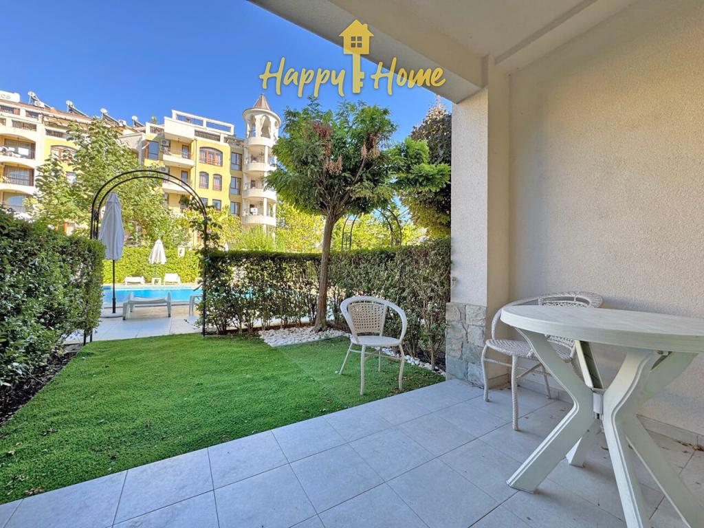 Estudio en Sunny Beach, Bulgaria, 39 m² - imagen 1