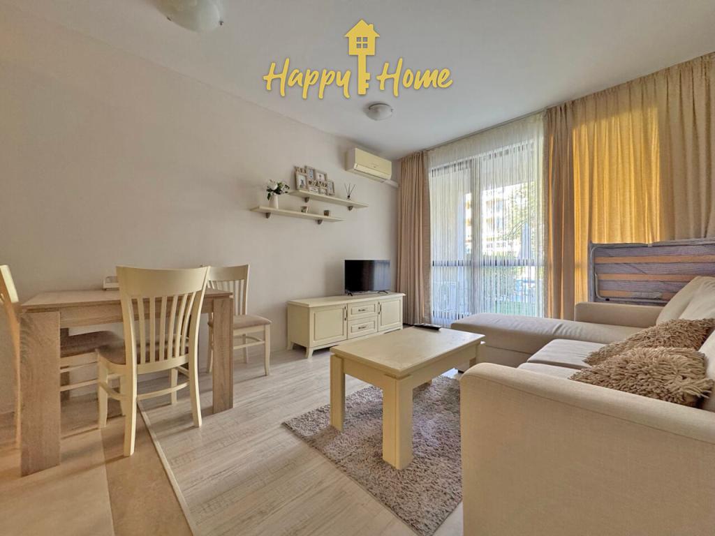 Estudio en Sunny Beach, Bulgaria, 39 m² - imagen 2