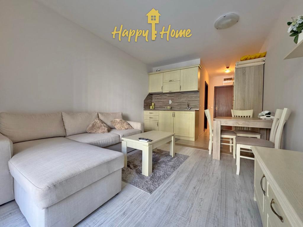 Estudio en Sunny Beach, Bulgaria, 39 m² - imagen 4