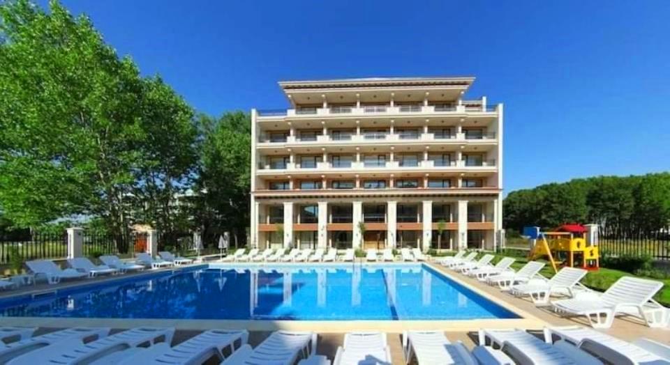 Estudio en Sunny Beach, Bulgaria, 39 m² - imagen 11
