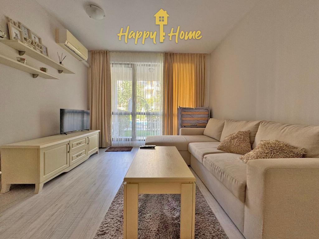 Estudio en Sunny Beach, Bulgaria, 39 m² - imagen 3