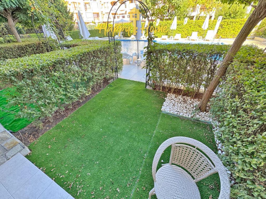 Estudio en Sunny Beach, Bulgaria, 39 m² - imagen 9