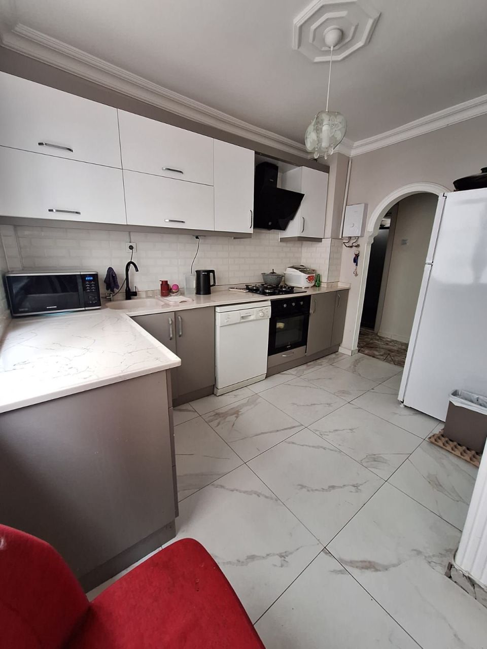 Wohnung in Antalya, Türkei, 185 m² - Foto 3