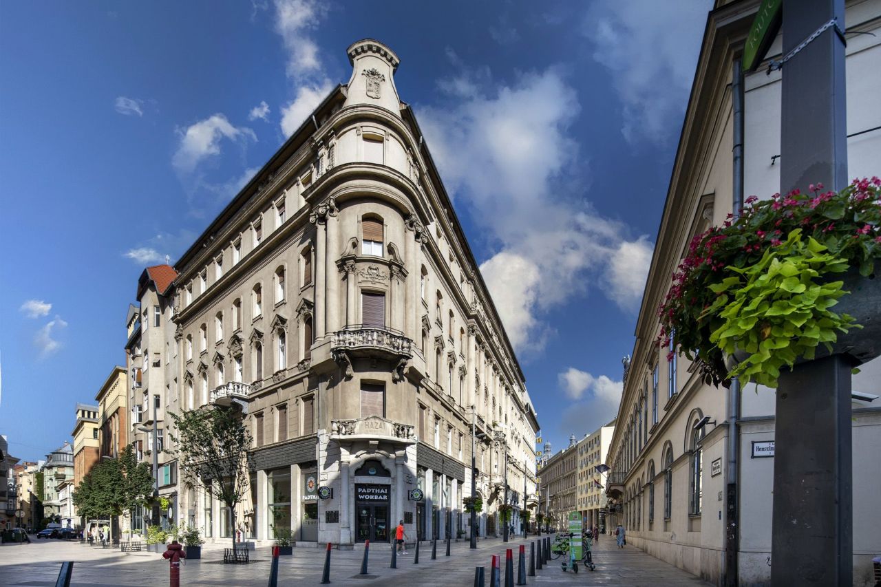 Apartamento en Budapest, Hungría, 96 m² - imagen 1