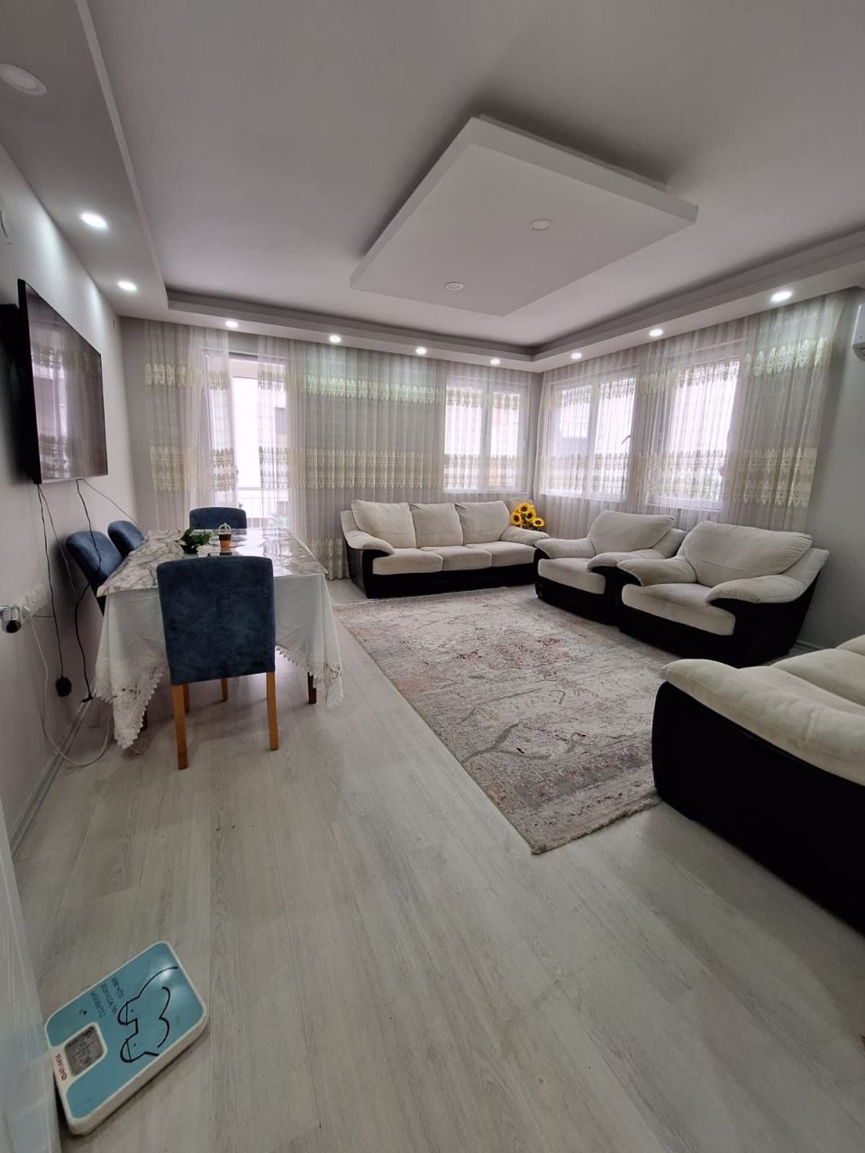 Wohnung in Antalya, Türkei, 185 m² - Foto 2