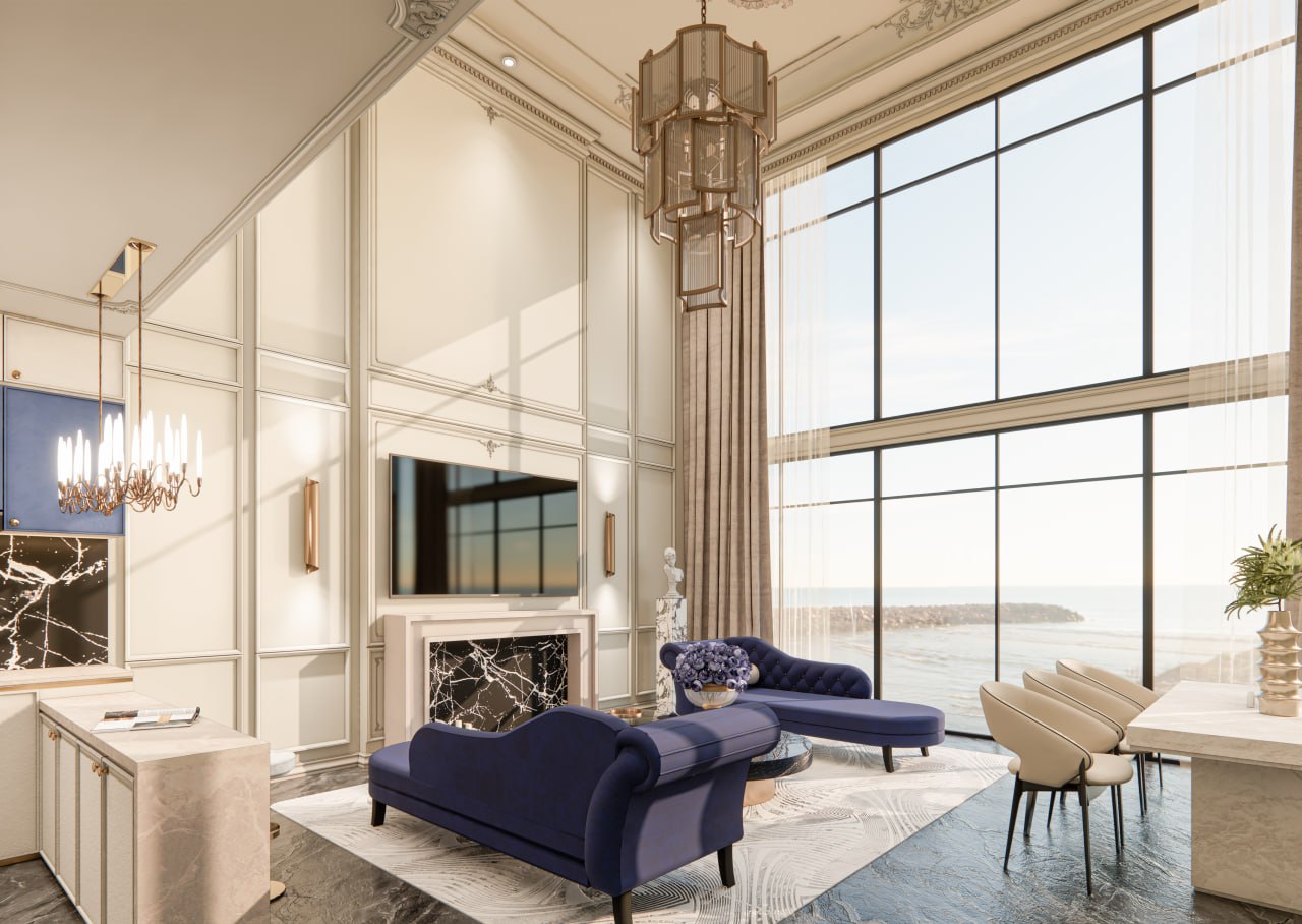 Penthouse in Sihanoukville, Cambodia, 67 m² - picture 3